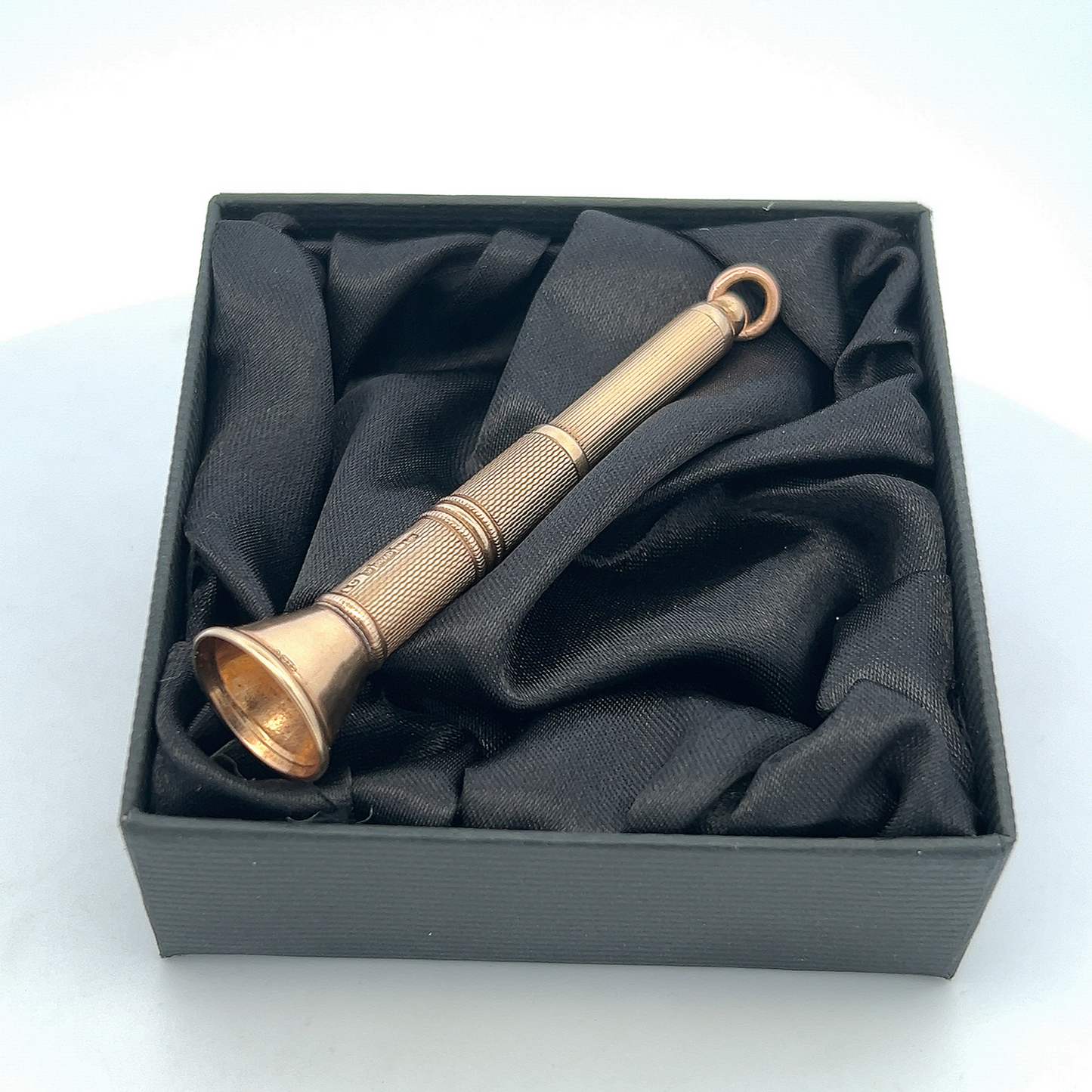 Vintage 9ct Gold Cigar Piercer