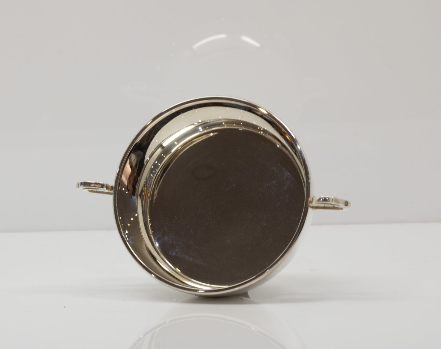 Vintage Sterling Silver Traditional Scottish Drinking Vessel, Quaich. Birmingham 1995