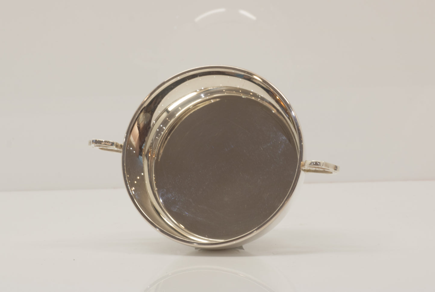 Vintage Sterling Silver Traditional Scottish Drinking Vessel, Quaich. Birmingham 1995