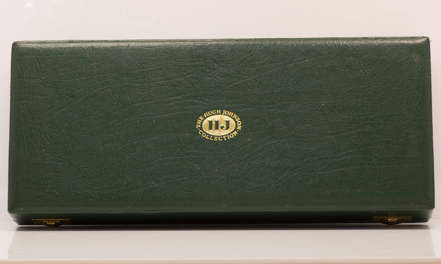 Rare Vintage Sterling Silver Wine Siphon. Hallmarked London 1987. William Comyns & Sons Ltd