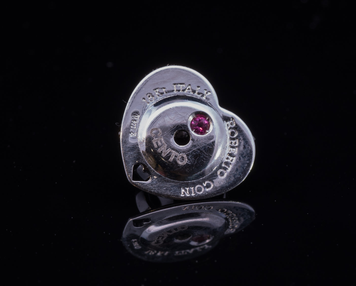 Magnificent Roberto Coin Diamond Cluster Earrings. 2.34 Carats.  18ct White Gold.