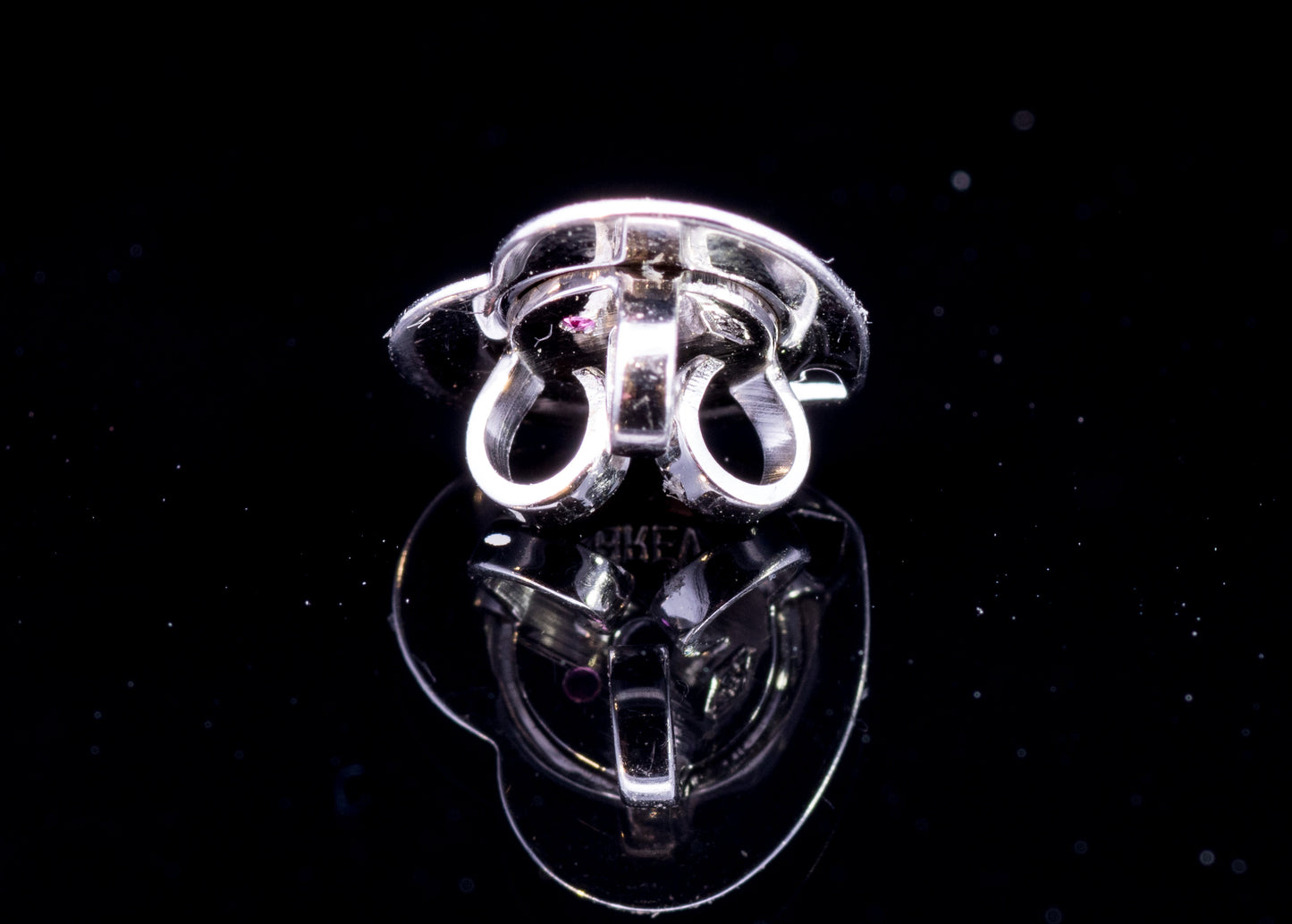 Magnificent Roberto Coin Diamond Cluster Earrings. 2.34 Carats.  18ct White Gold.