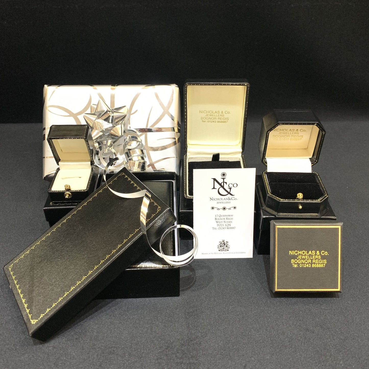 Antique Diamond and Natural Split Pearl High Carat Gold Star Pendant / Brooch in Original Fitted Case. English. Victorian. Circa 1892.