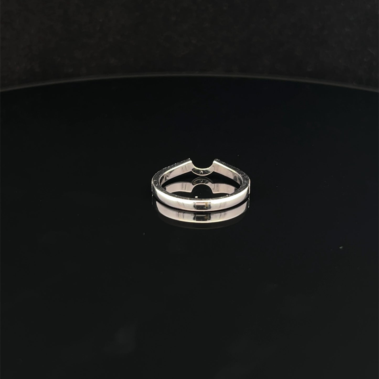 18ct White Gold Natural Diamond 'Daisy Cluster' Ring and 18ct Half Eternity/ Wedding Ring. Bridal Set. 0.75ct & 0.23ct. Pre-Owned Bargain.